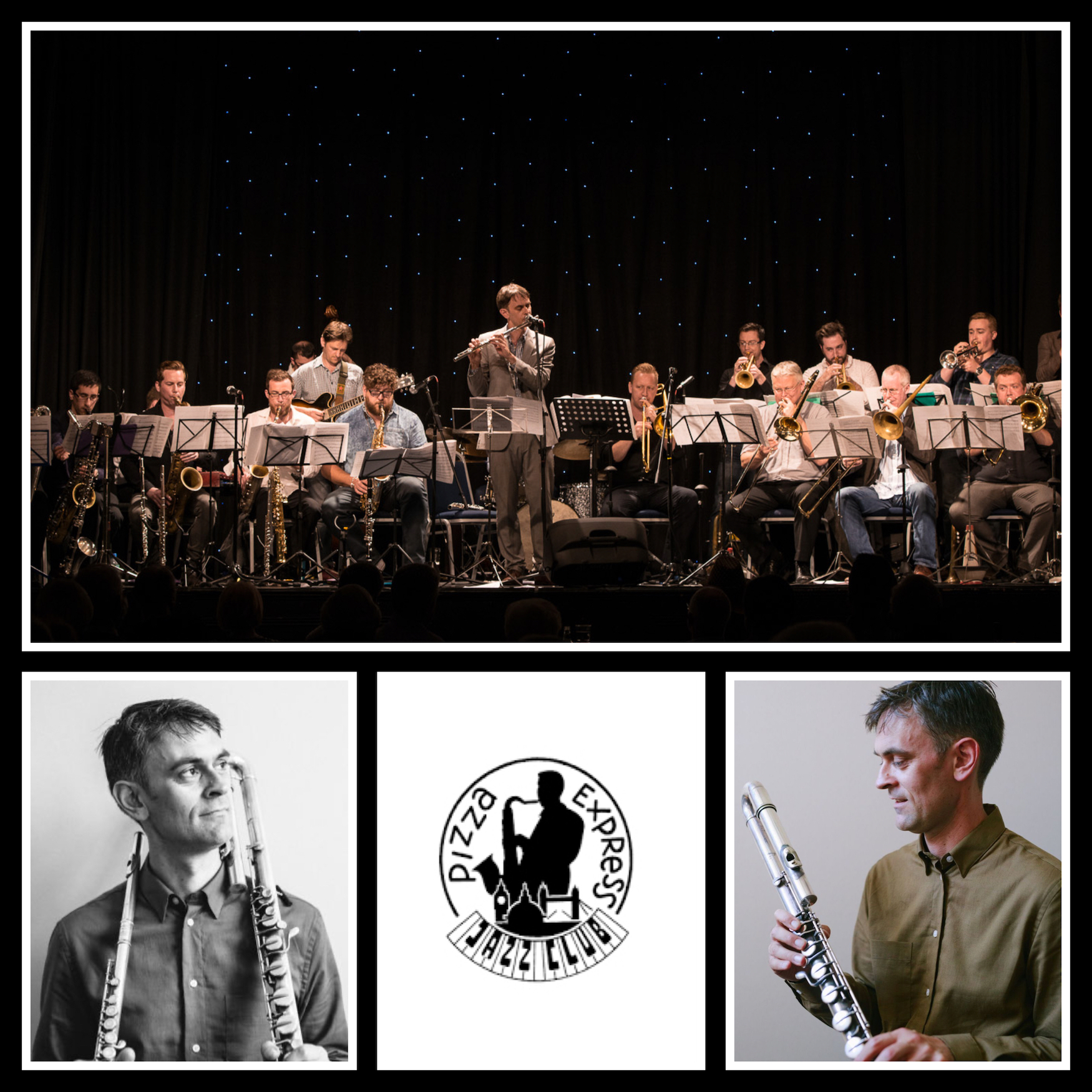 The Gareth Lockrane Big Band